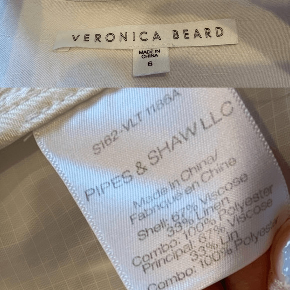 Veronica Beard Dickey Blazer Jacket - Picture 7 of 11